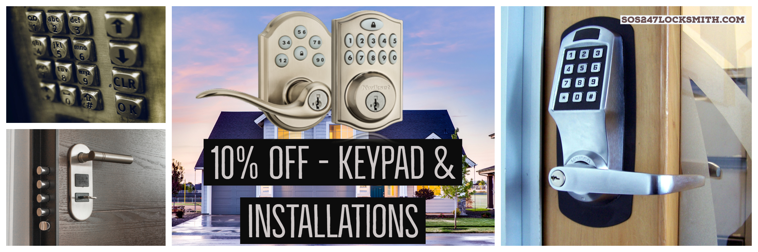 Residential Locksmith SOS CALGARY LOCKSMITH 24/7